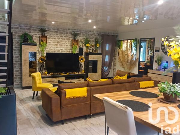 Maison à vendre 5 pièces 105 m² Montluçon