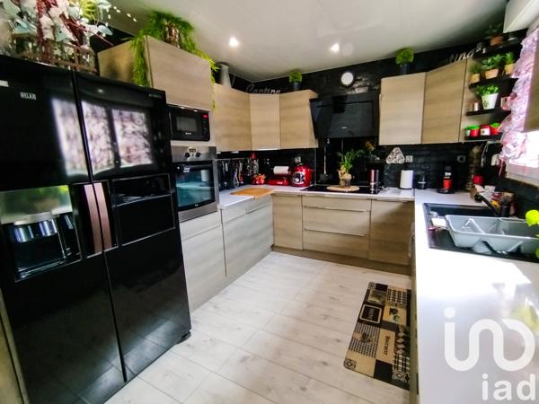 Maison à vendre 5 pièces 105 m² Montluçon