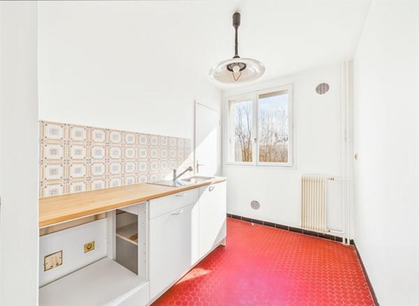 Appartement Saint Maur Des Fosses 1 pièce(s) 35 m2