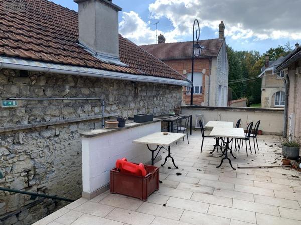 Murs commerciaux à vendre à Jonchery-sur-Vesle dans la Marne (51140), ref : 51082-2492