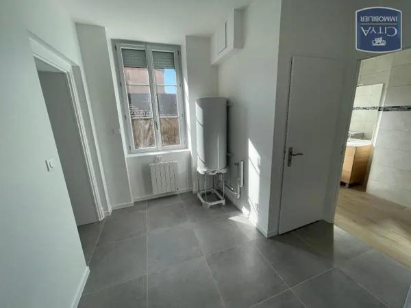 Appartement à louer 3 pièces 68.82m² Bourg-en-Bresse (01000)