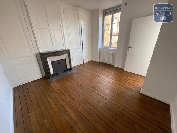 Appartement à louer 3 pièces 68.82m² Bourg-en-Bresse (01000)