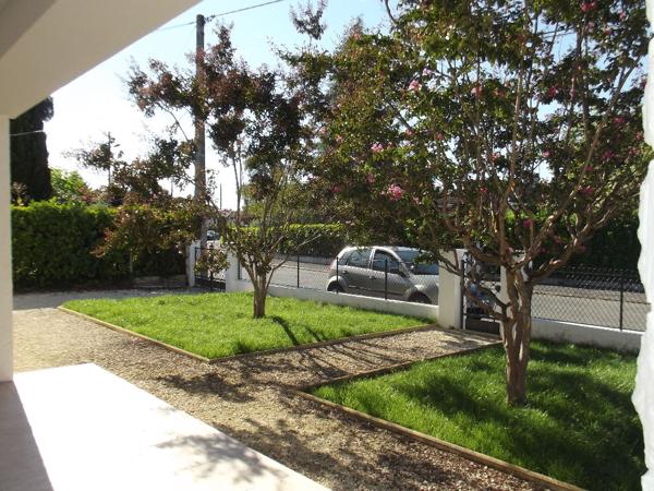 Idéal investisseur ! Maison de plain-pied avec locataire en place !