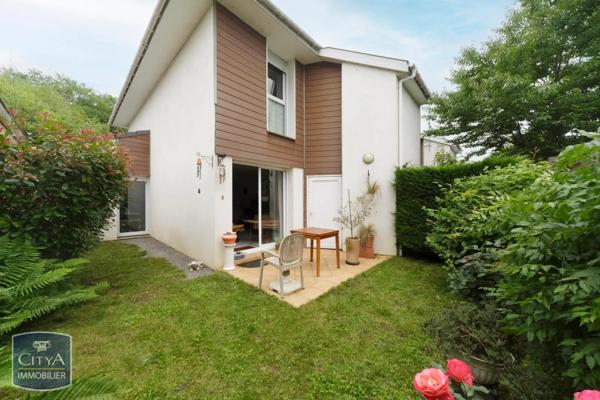 Maison à vendre 4 pièces 81.33m²