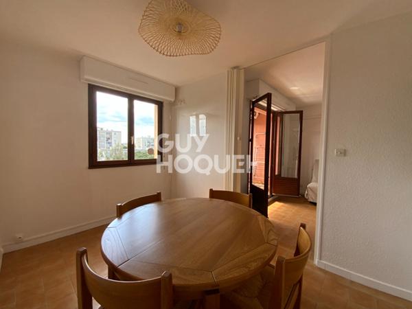 Sainte-Maxime : appartement T3 (52 m²) à louer
