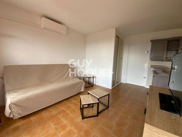 Sainte-Maxime : appartement T3 (52 m²) à louer