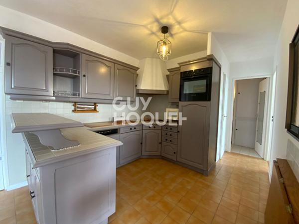 Sainte-Maxime : appartement T3 (52 m²) à louer