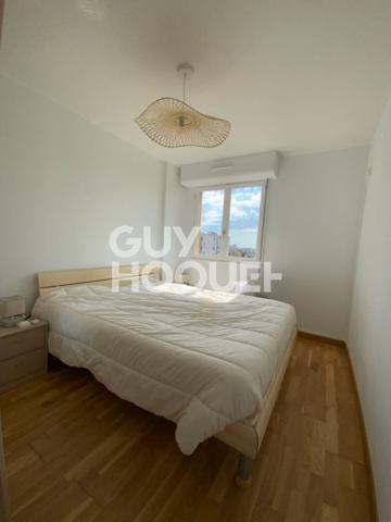 Sainte-Maxime : appartement T3 (52 m²) à louer