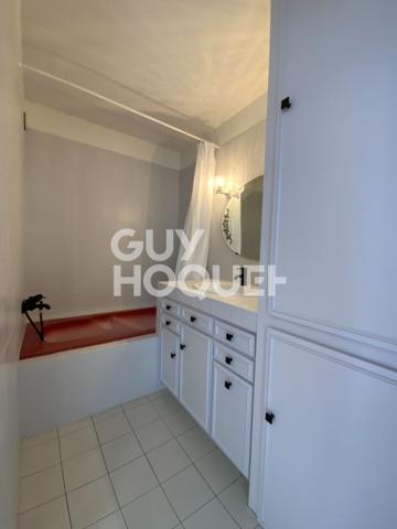 Sainte-Maxime : appartement T3 (52 m²) à louer