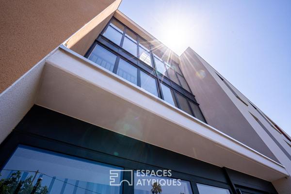 Superbe appartement toit-terrasse avec vue panoramique