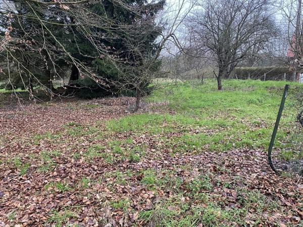 Terrain à Batir à vendre à Dompierre-sur-Authie dans la Somme (80150), ref : 113/1513