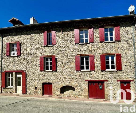 Maison à vendre 8 pièces 197 m² Satillieu