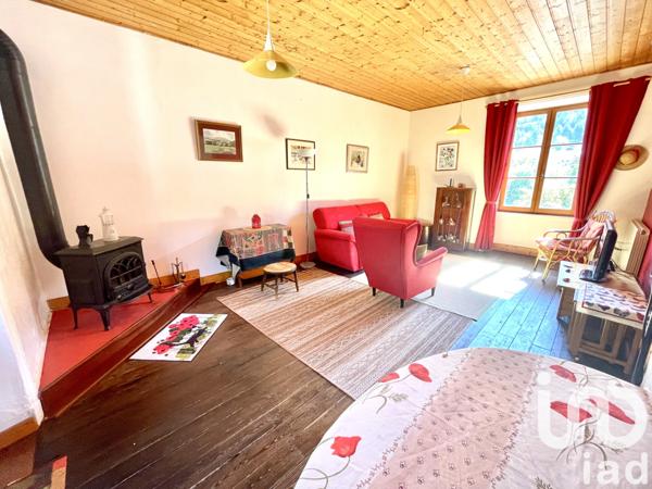 Maison à vendre 8 pièces 197 m² Satillieu