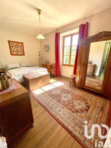 Maison à vendre 8 pièces 197 m² Satillieu