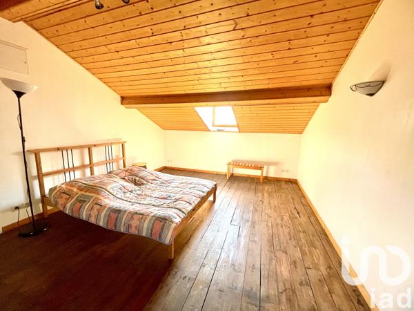 Maison à vendre 8 pièces 197 m² Satillieu