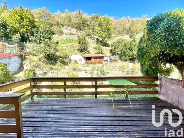 Maison à vendre 8 pièces 197 m² Satillieu