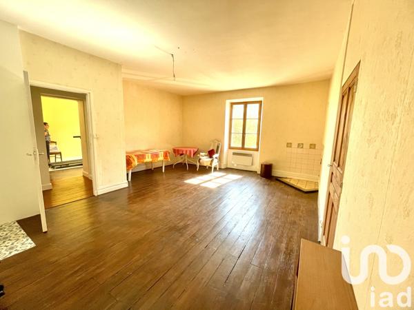 Maison à vendre 8 pièces 197 m² Satillieu