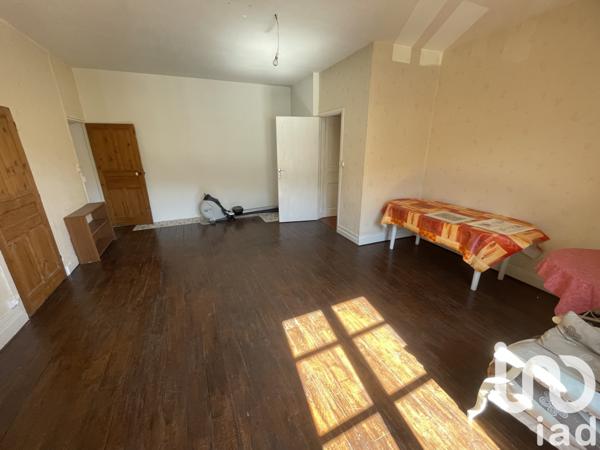 Maison à vendre 8 pièces 197 m² Satillieu