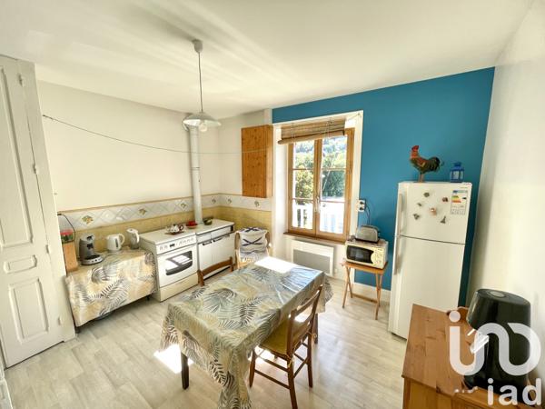 Maison à vendre 8 pièces 197 m² Satillieu