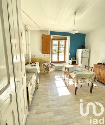 Maison à vendre 8 pièces 197 m² Satillieu