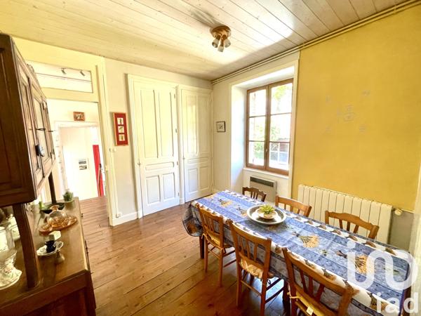 Maison à vendre 8 pièces 197 m² Satillieu