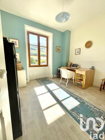 Maison à vendre 8 pièces 197 m² Satillieu