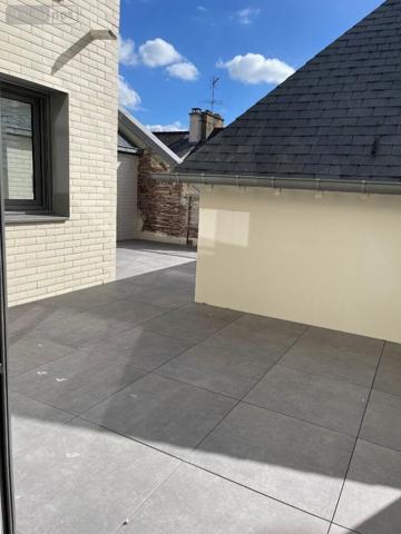 Appartement à vendre à Rennes en Ille-et-Vilaine (35000), ref : 02-777   
CENTRE VILLE