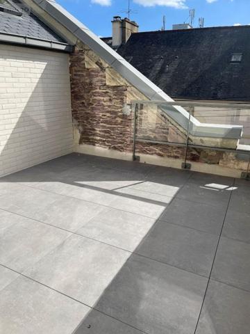 Appartement à vendre à Rennes en Ille-et-Vilaine (35000), ref : 02-777   
CENTRE VILLE