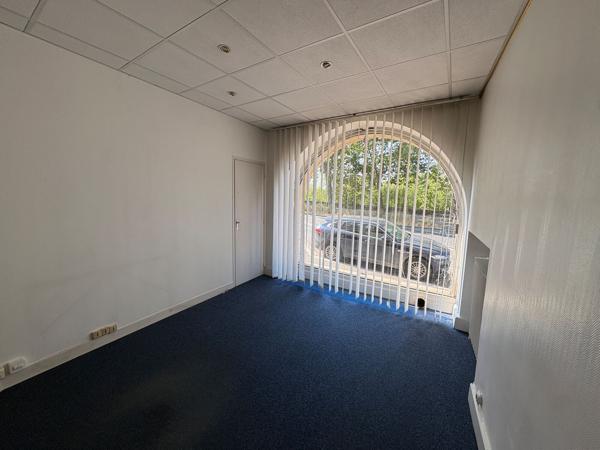 Bureaux commerciaux à louer orléans 94 m2 Quai Cypierre