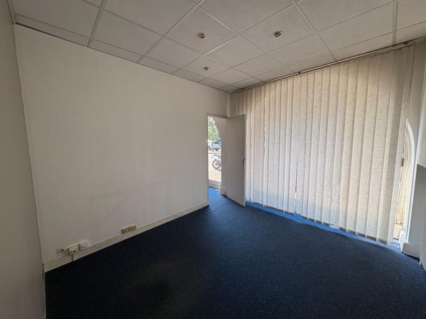 Bureaux commerciaux à louer orléans 94 m2 Quai Cypierre