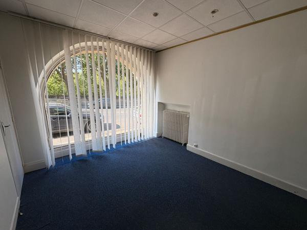 Bureaux commerciaux à louer orléans 94 m2 Quai Cypierre