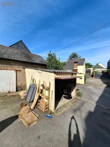 Maison à vendre à Noyal-sur-Vilaine en Ille-et-Vilaine (35530), ref : 11793/8