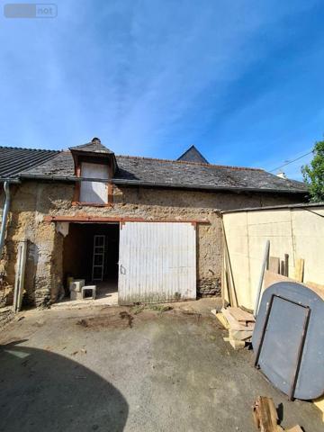 Maison à vendre à Noyal-sur-Vilaine en Ille-et-Vilaine (35530), ref : 11793/8