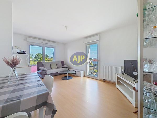 Vente appartement Saint Herblain : 150 000 € - AJP Immobilier Nantes Sud