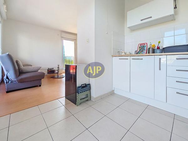 Vente appartement Saint Herblain : 150 000 € - AJP Immobilier Nantes Sud