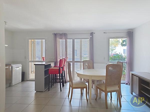 Vente appartement Arcachon : 239 000 € - AJP Immobilier Arcachon
