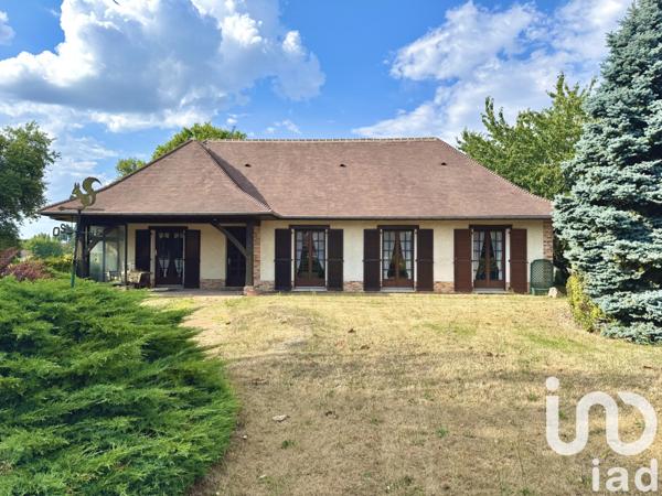 Maison à vendre 4 pièces 138 m² Coullons