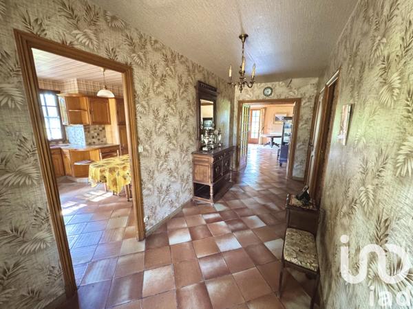 Maison à vendre 4 pièces 138 m² Coullons