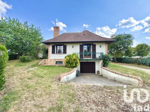 Maison à vendre 4 pièces 138 m² Coullons