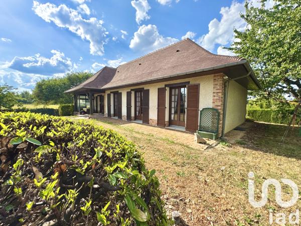 Maison à vendre 4 pièces 138 m² Coullons