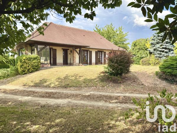 Maison à vendre 4 pièces 138 m² Coullons