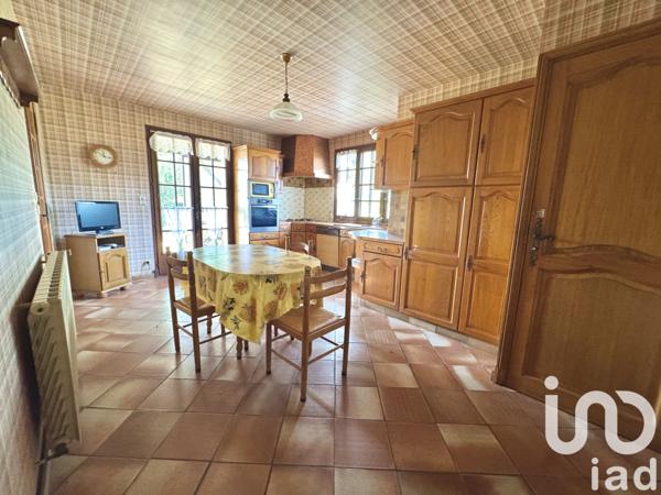 Maison à vendre 4 pièces 138 m² Coullons