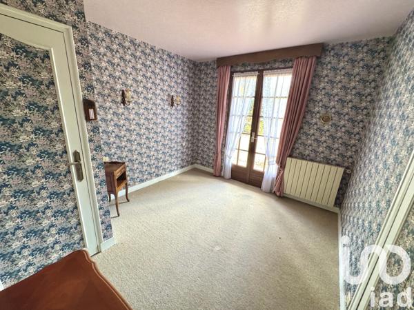 Maison à vendre 4 pièces 138 m² Coullons