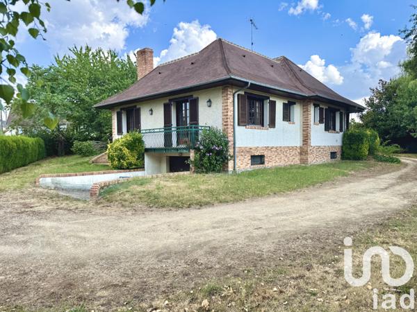 Maison à vendre 4 pièces 138 m² Coullons