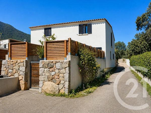 Maison à vendre  4 pièces - 107,39 m 2   PORTO VECCHIO  - 201