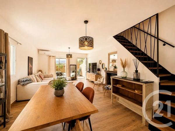 Maison à vendre  4 pièces - 107,39 m 2   PORTO VECCHIO  - 201
