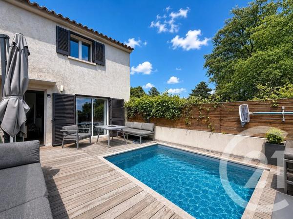 Maison à vendre  4 pièces - 107,39 m 2   PORTO VECCHIO  - 201