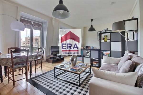 Appartement Saint Ouen Sur Seine 2 pièce(s) 32 m2