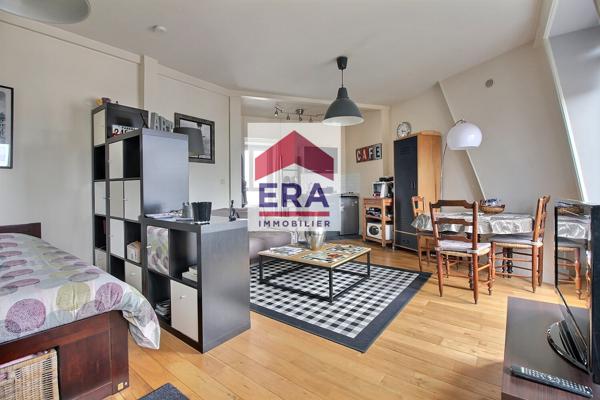 Appartement Saint Ouen Sur Seine 2 pièce(s) 32 m2