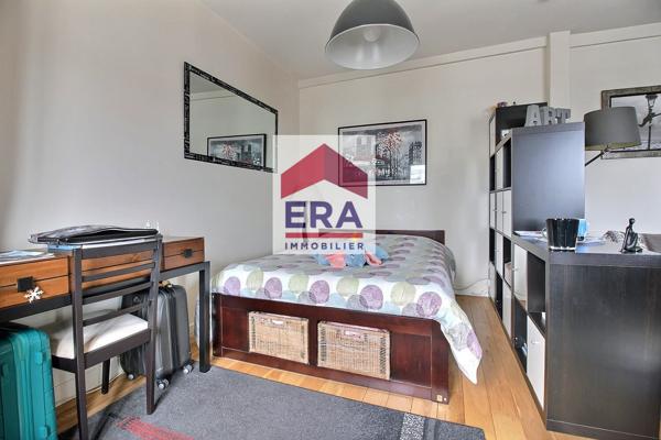 Appartement Saint Ouen Sur Seine 2 pièce(s) 32 m2